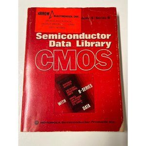 Semiconductor Data Library/CMOS Volume 5 ( Series B)